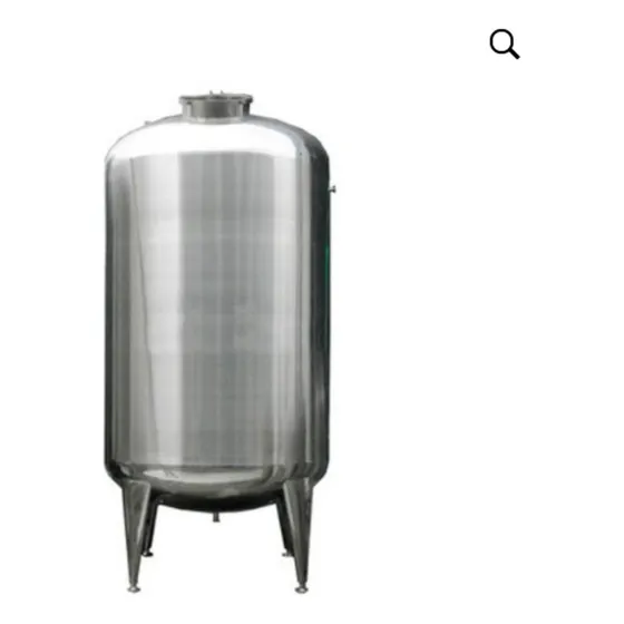Tanque-pulmon 100 Galones Acero Inox4mm. 10 Años De Garantía