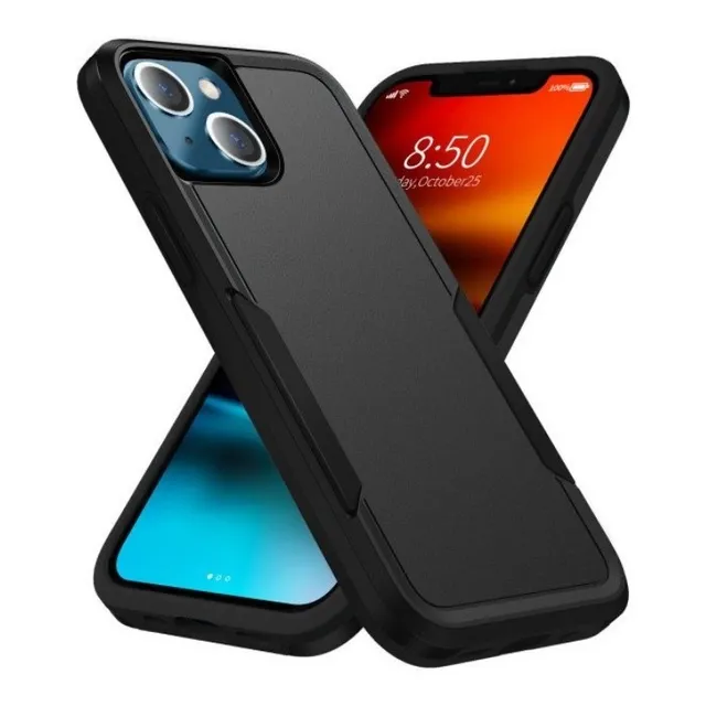 Forro iPhone 13 Mini / 12 Mini Antigolpes Tipo Otterbox