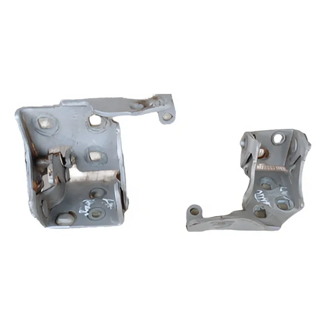 Bisagra Lh Puerta Superior E Inferior Silverado 2010 Usadas 