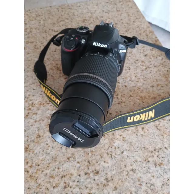 Nikon D3400