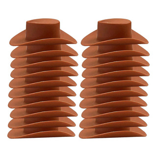 Wpd Mini Sombrero De Vaquero Para 20 Piezas, Manualidades Wpd Mini Sombrero De Vaquero Para 20 Piezas, Manualidades