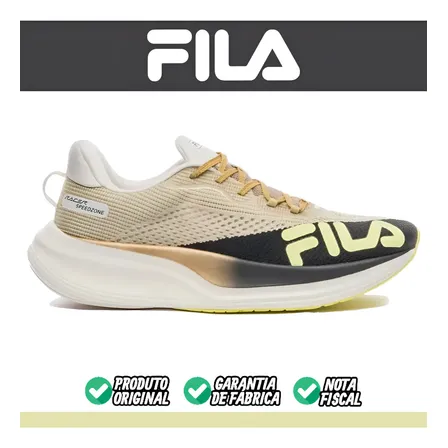 Tênis Fila Racer Speedzone Masculino Corrida Treino Original