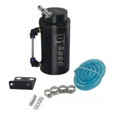 Trampa De Aceite Oil Catch Can D1 Spec Tunnig Racing