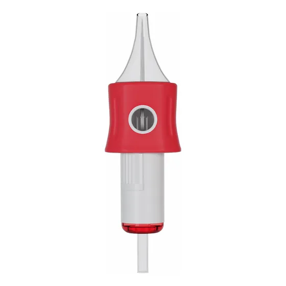 Cartuchos Para Tatuaje Profesional Rl Round Liner De Calidad 601