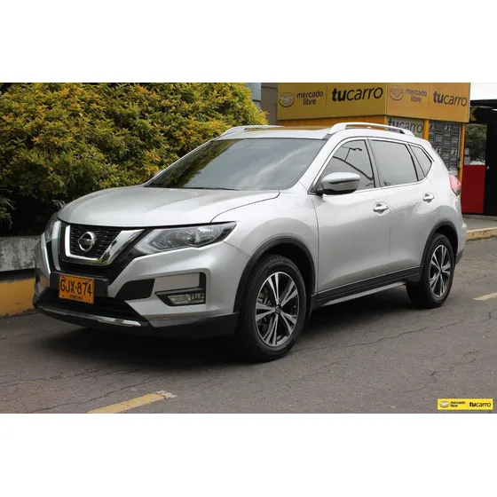 Nissan X-trail 2.5 Advance Tp 4x2