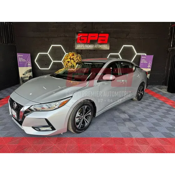 Nissan Sentra 2.0 Advance Cvt