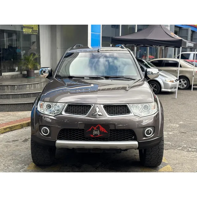 Mitsubishi Montero Sport