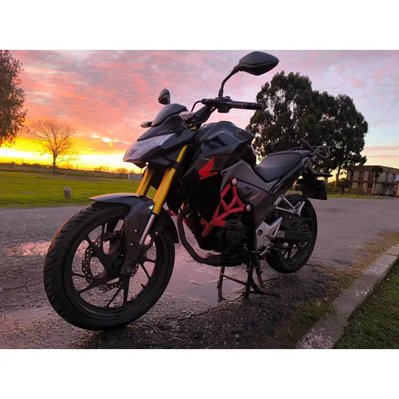 Honda Cb190r