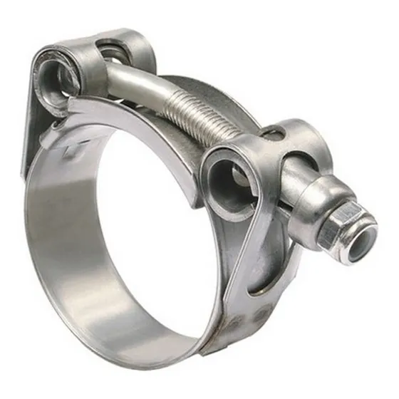 Abrazadera 175-187 Super Industrial De 7 A 7 1/2 