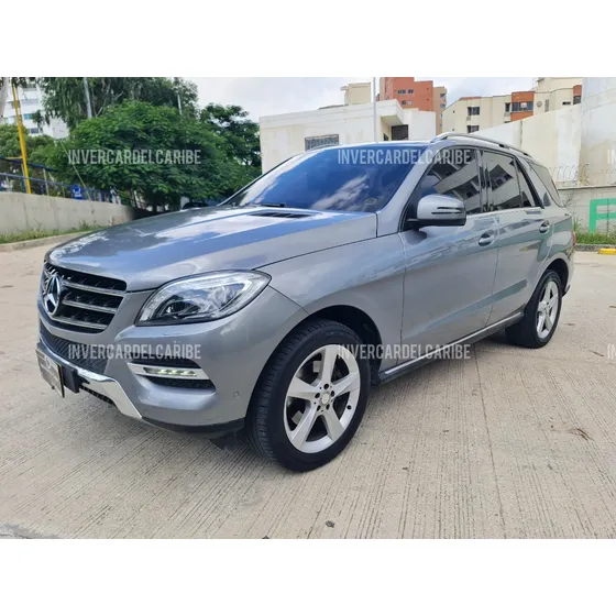 Mercedes-benz Ml 2.2 Cdi