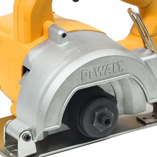 Serra Mármore Dewalt Dw862 1.400w 4.3/8 Pol - 127 Volts