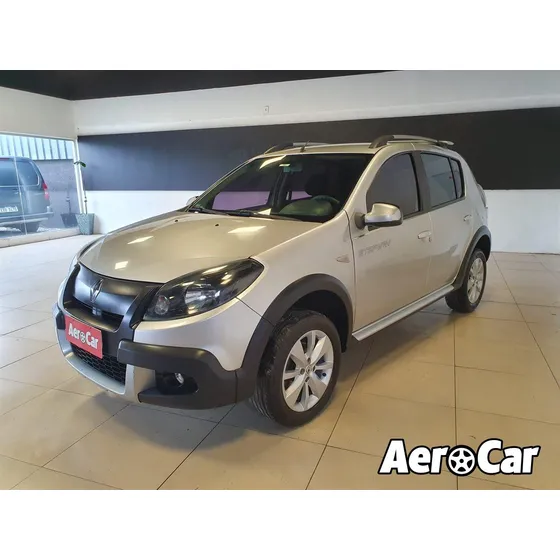 Renault Sandero Stepway Camioneta