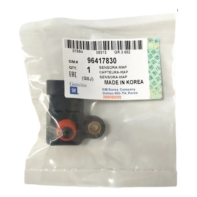 Sensor Map Aveo 2005 2006 2007 2008 2009 2010 2011 2012 2013