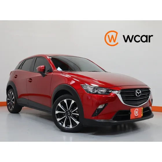 Mazda Cx-3 Grand Touring 2.0 Tp Tc