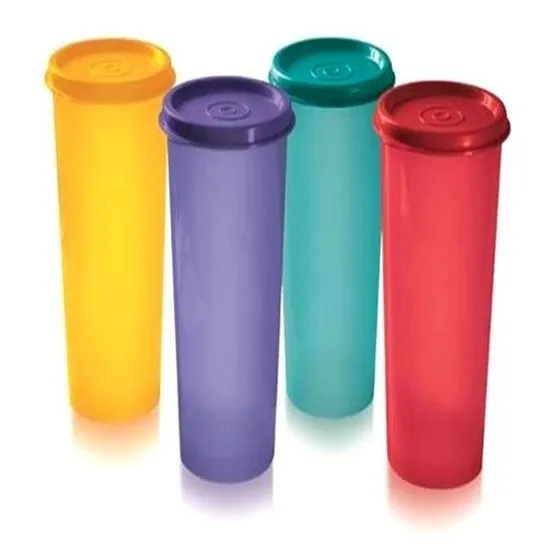 Vasos Tupperware, Apilables X 3