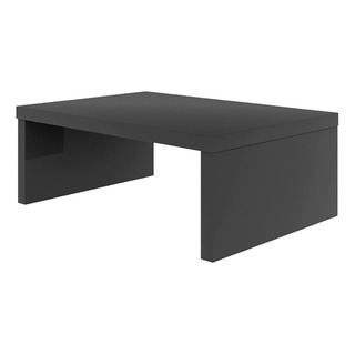 Suporte Para Monitor Home Office 100% Mdf Preto Cliquechique Suporte Para Monitor Home Office 100% Mdf Preto Cliquechique