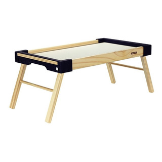 Mesa De Servicio Para Cama Tramontina Bicolor End Mesa De Servicio Para Cama Tramontina Bicolor End