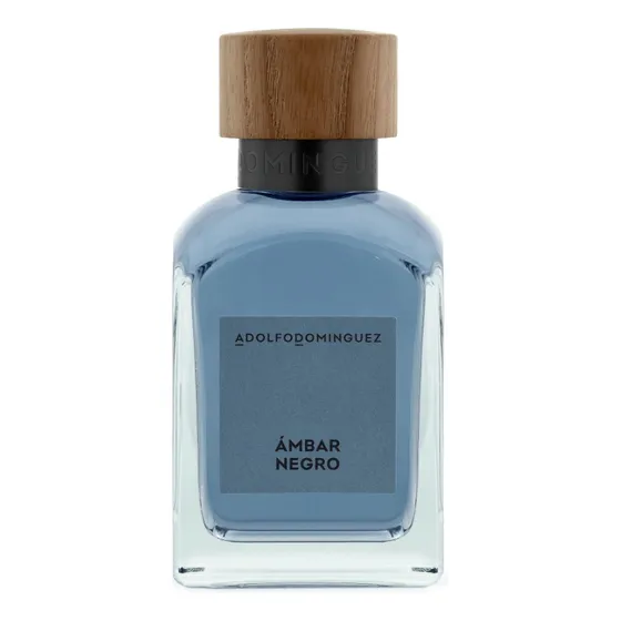 Adolfo Dominguez Ambar Negro Edp 120ml Perfume Para Hombre - Distribuidor Autorizado