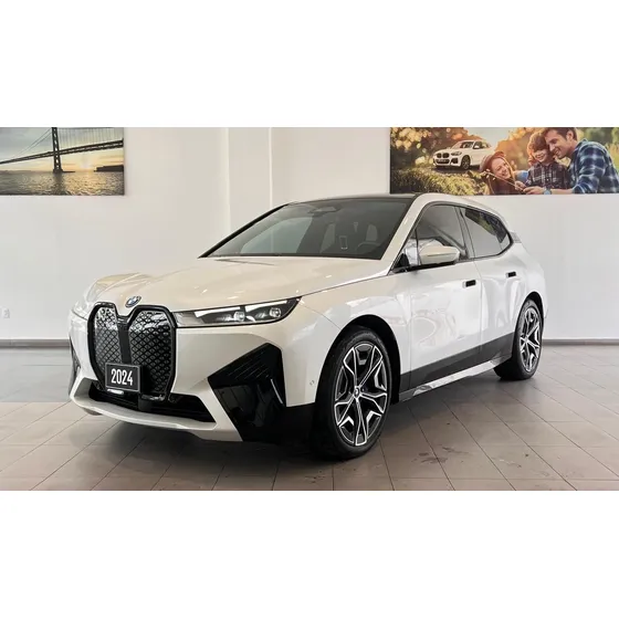 Bmw Ix Electrico Xdrive50 At