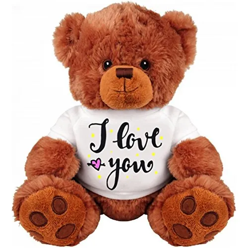 Regalo De La Pareja De Ositos De Peluche: Divertido R863o