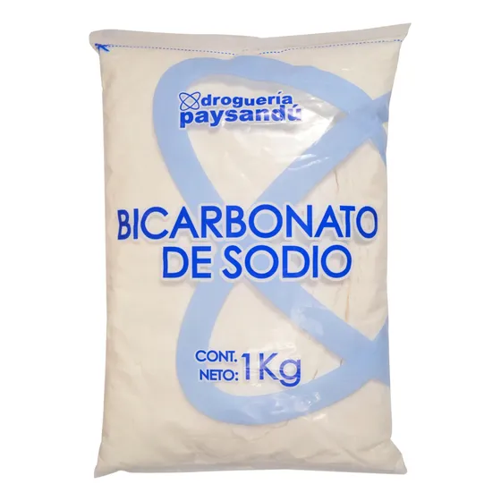 Bicarbonato De Sodio - 1 Kg