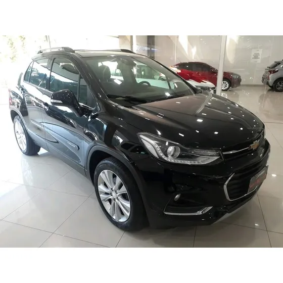 Chevrolet Tracker 1.4 16v Turbo Flex Premier Automático
