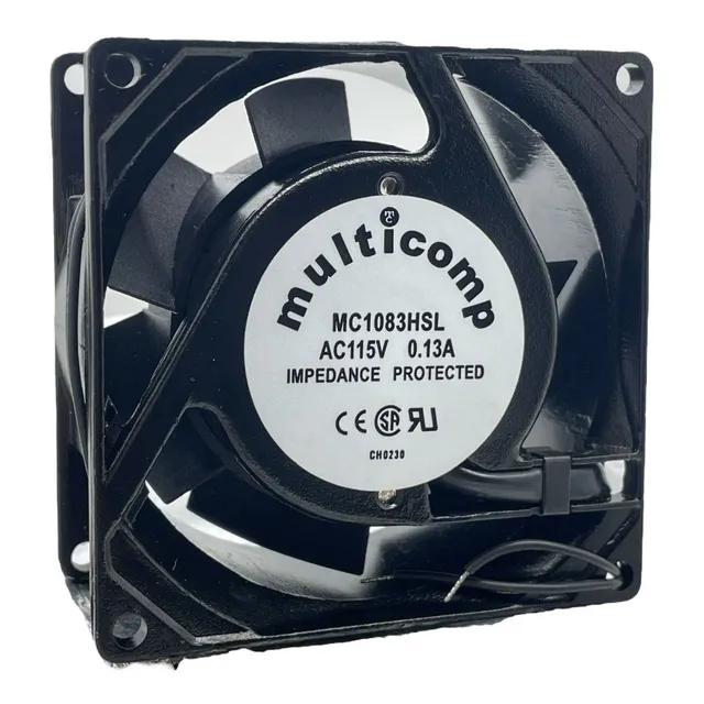 Cooling Fan Multicomp, Mc1083hsl