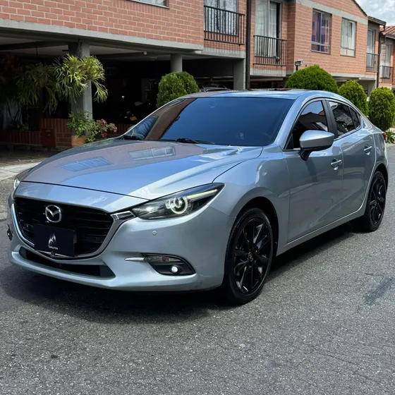 Mazda 3 2018 2.0 Grand Touring Lx At
