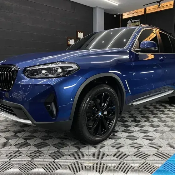 BMW X3 2023 2.0 G01 Xdrive30i
