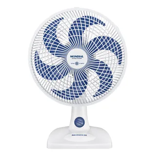 Ventilador De Mesa 30cm Super Power Mondial Branco/azul Escuro 60w 6 PĂĄs Vsp-30-w Ventilador De Mesa 30cm Super Power Mondial Branco/azul Escuro 60w 6 PĂĄs Vsp-30-w