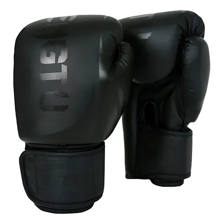 Guantes De Boxeo Profesional De Alta Calidad Con Velcro