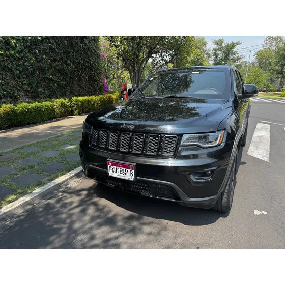 Jeep Grand Cherokee 5.7 Blindada 4x4 At