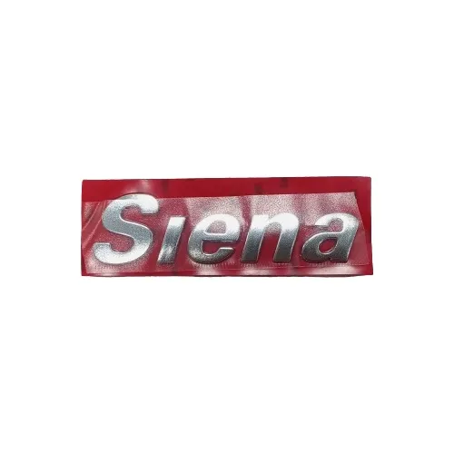 Emblema Siena Fiat (siena 2000)