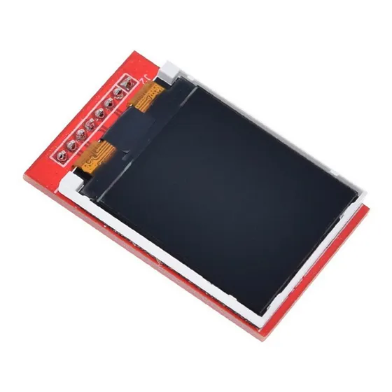 Pantalla Lcd Tft 1.44  Ips Spi Hd 65k St7735 128*128