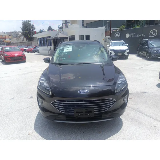 Ford Escape 2.5 Titanium Híbrida Hev