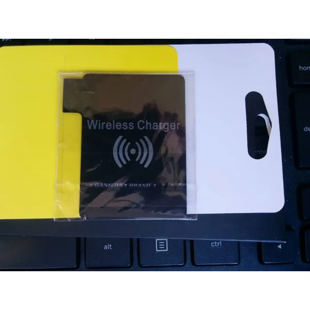 Ultra-thin Wireless Charging Receiver Support Nfc  Note Iii