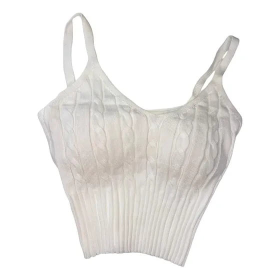 Blusa Bubba Top Tejido Mujer