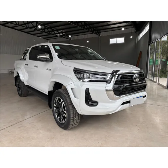 Toyota Hilux Pick-up 2.8 Cd Srx 204cv 4x2 At