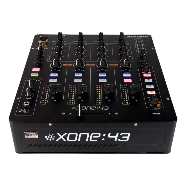 Mixer 4 Canales Para Dj Profesional Allen & Heath Xone43