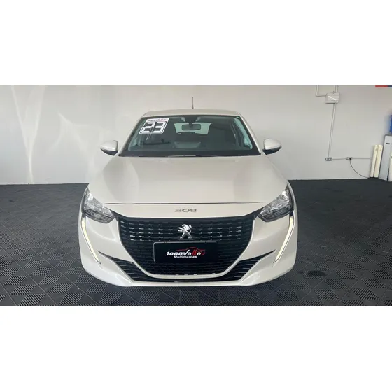 Peugeot 208 Active 1.6 Flex 16v 5p Aut.