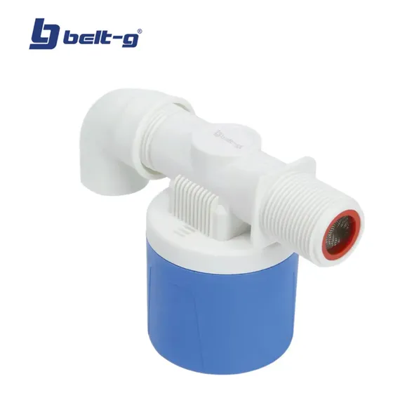 Válvula Flotante 3/4 Control Nivel Agua Para Tanque Gri-0614