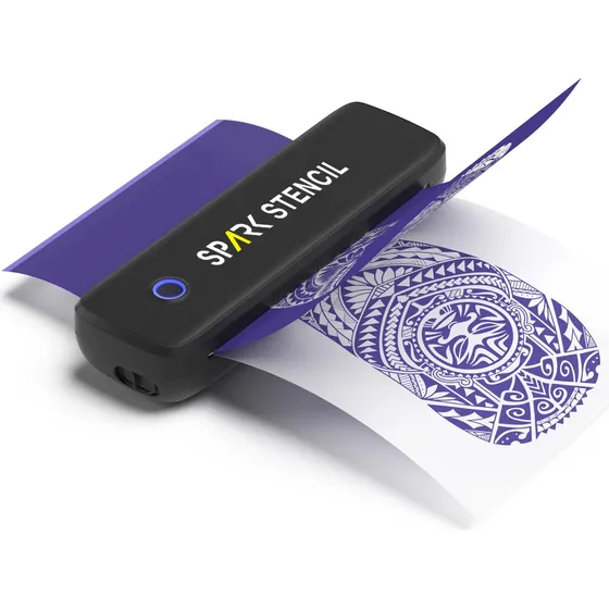 Impresora Termocopiadora Tattoo Bluetooth Spark