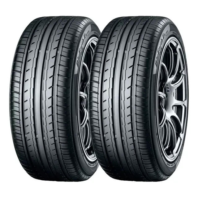 Kit X2 Neumáticos 205 55 R16 91h Yokohama Bluearth Es32