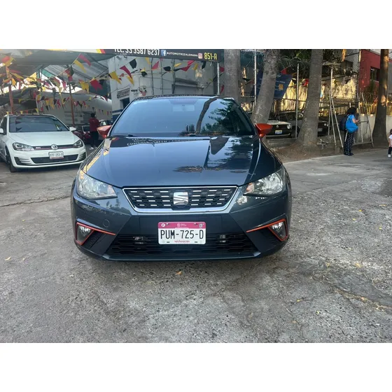 Seat Ibiza 1.6 Style 5p Mt