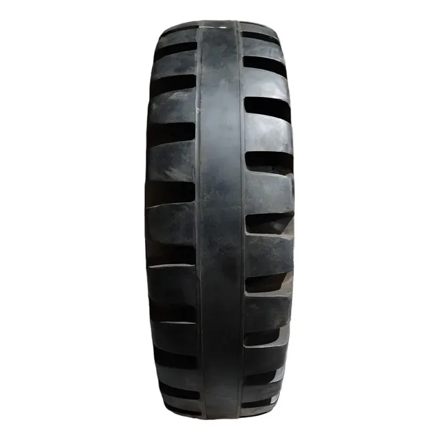 Cubierta Maciza De Autoelevador 600-9 Dunlop Yale