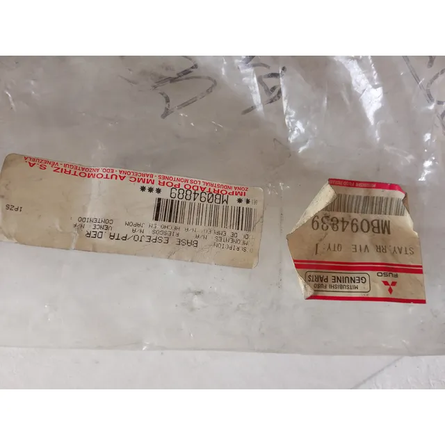Base Espejo Canter 444-td - 434
