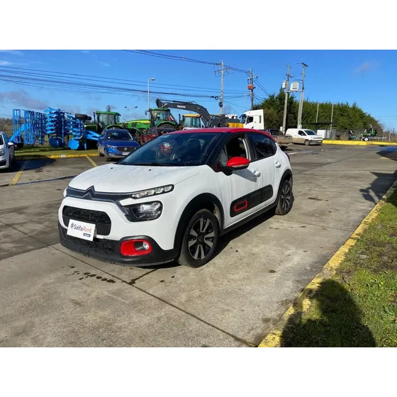 Citroën C3 Blue Hdi 100