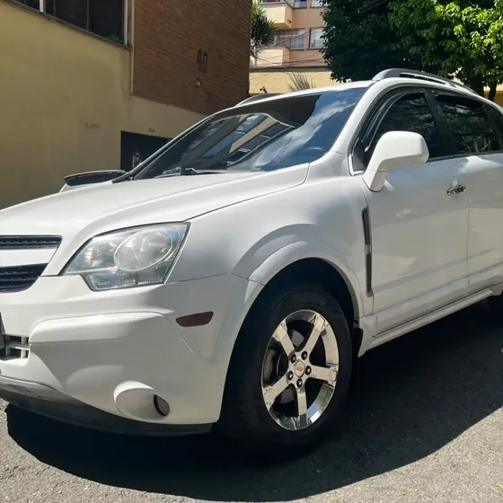 Chevrolet Captiva 2011 3.0 Sport 4x2