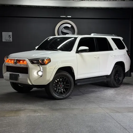 Toyota 4runner 2018 4.0 Sr5 Fl