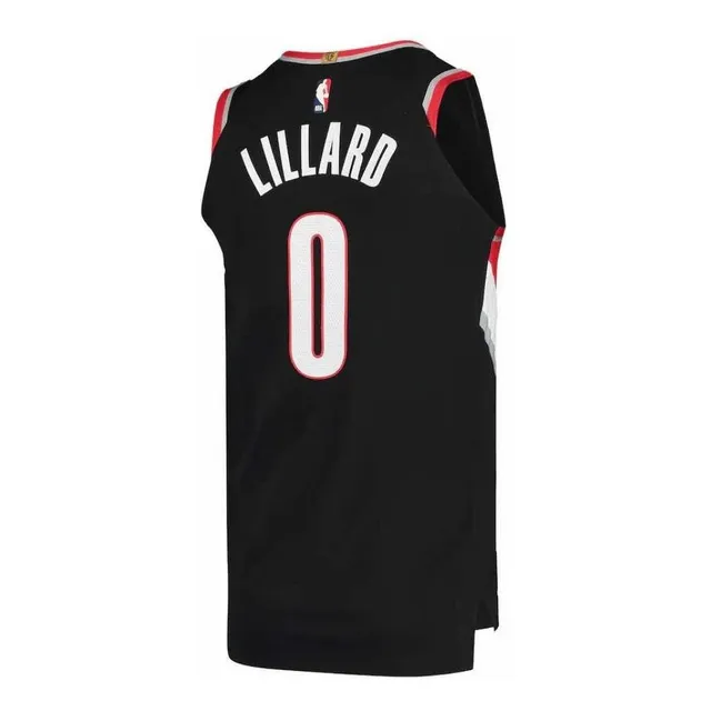 Jersey Nike Nba Portland Trail Blazers Demian Lillard